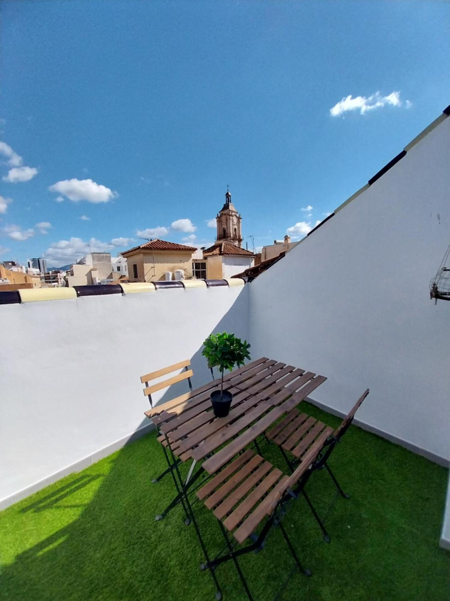Apartamentos El Marques Malaga Phòng bức ảnh