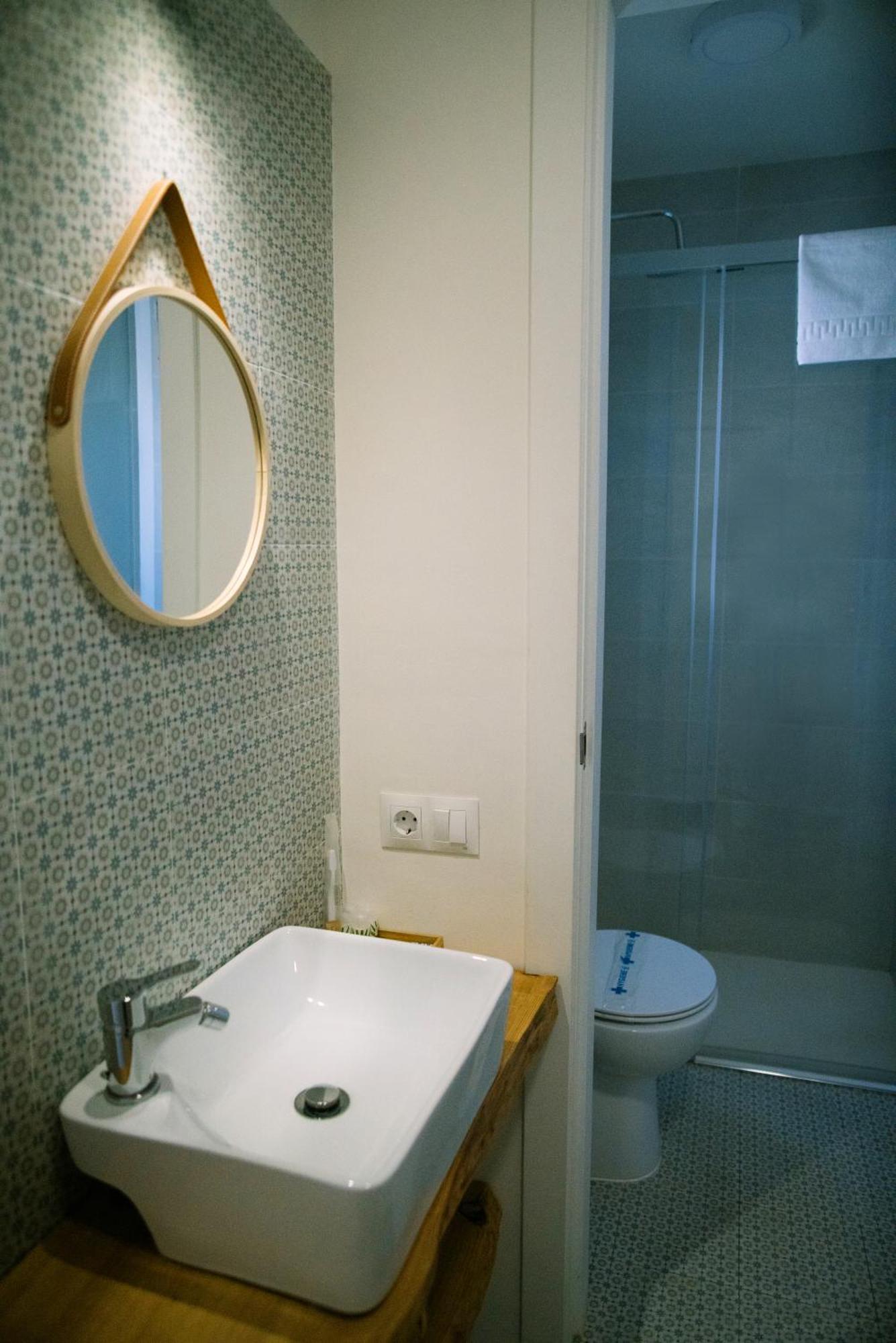 Apartamentos El Marques Malaga Ngoại thất bức ảnh
