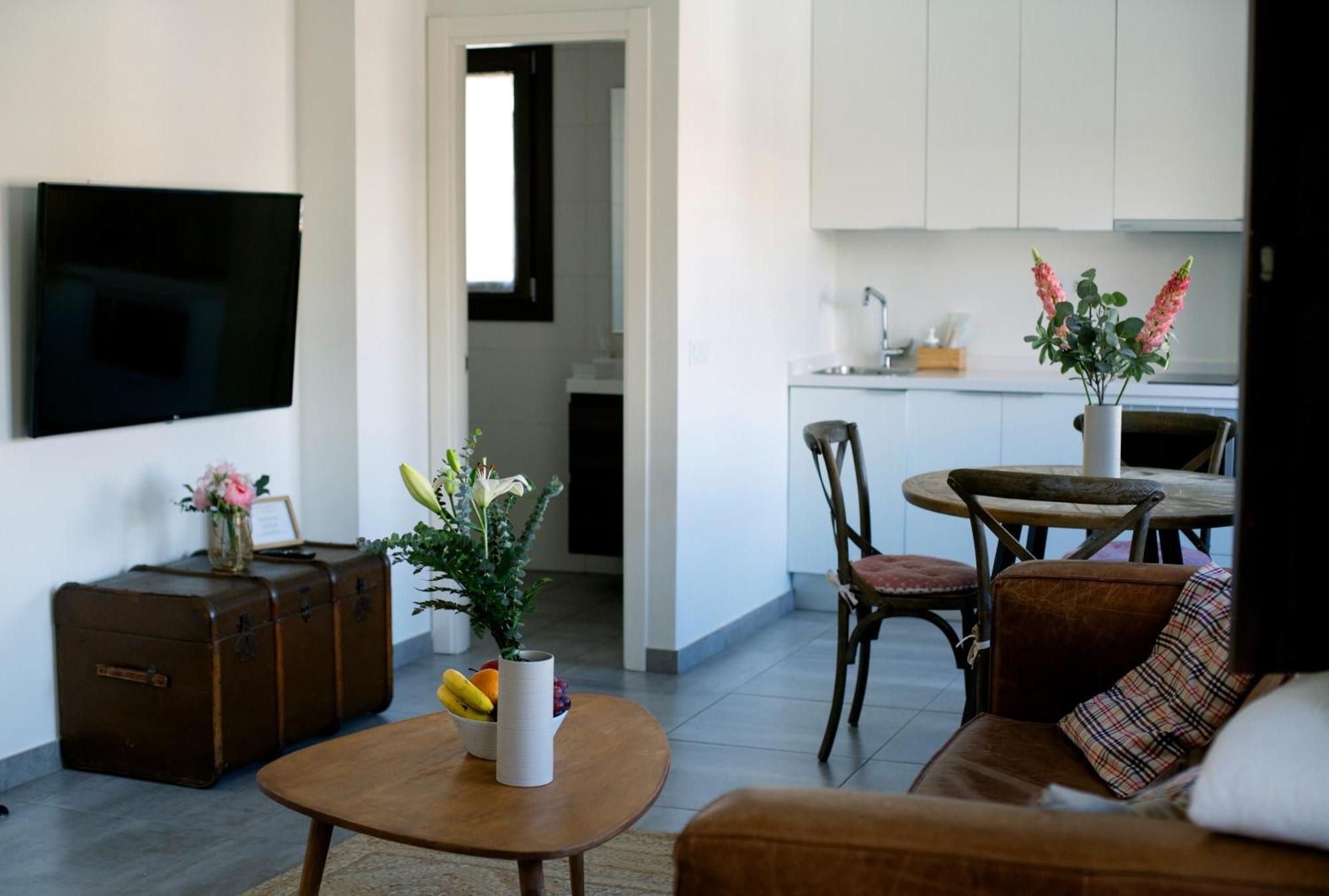 Apartamentos El Marques Malaga Ngoại thất bức ảnh
