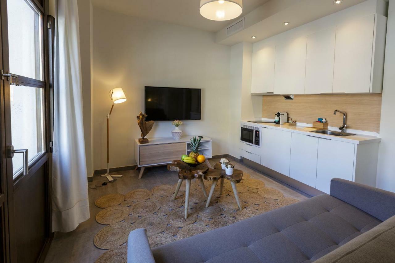 Apartamentos El Marques Malaga Ngoại thất bức ảnh