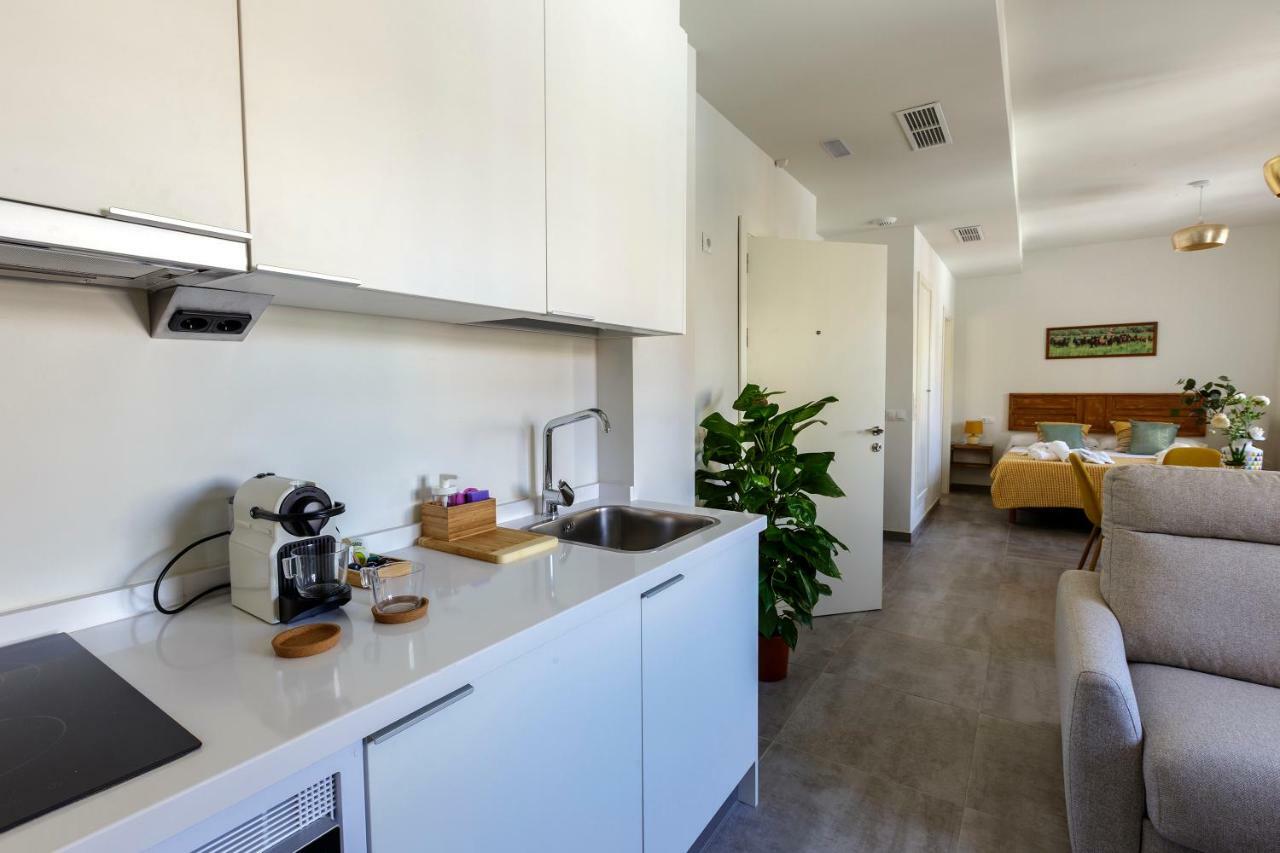 Apartamentos El Marques Malaga Ngoại thất bức ảnh