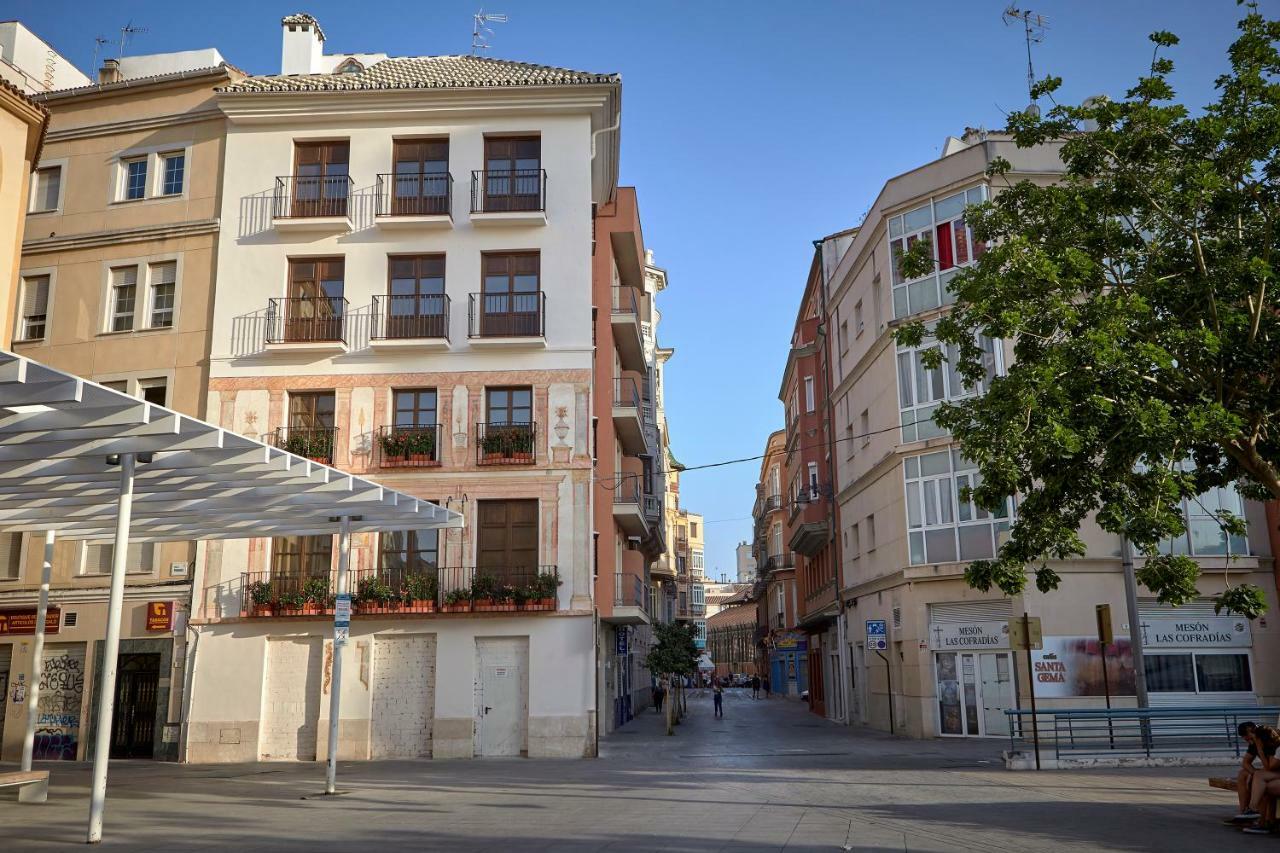 Apartamentos El Marques Malaga Ngoại thất bức ảnh