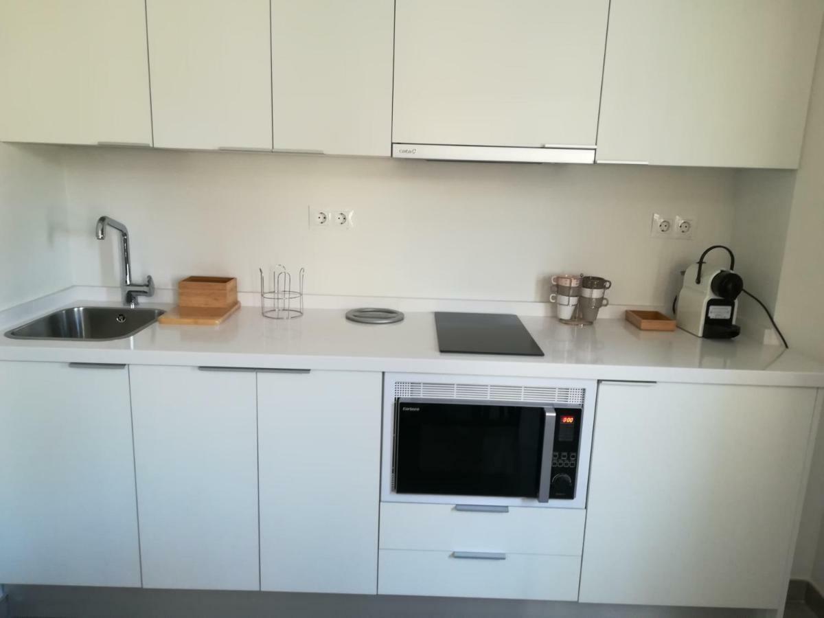 Apartamentos El Marques Malaga Ngoại thất bức ảnh