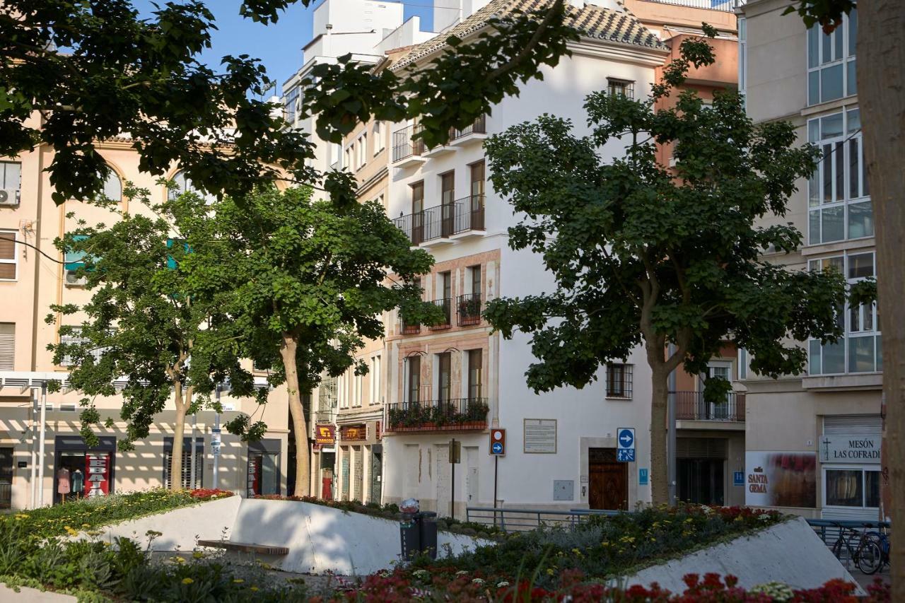 Apartamentos El Marques Malaga Ngoại thất bức ảnh