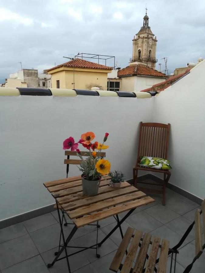 Apartamentos El Marques Malaga Ngoại thất bức ảnh